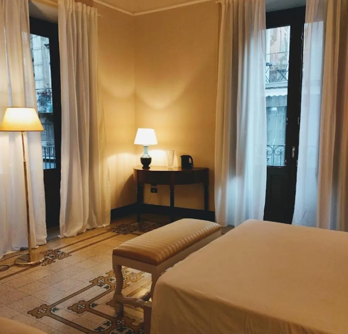Sofia Katane Gemmellaro Hotel Catania Italy